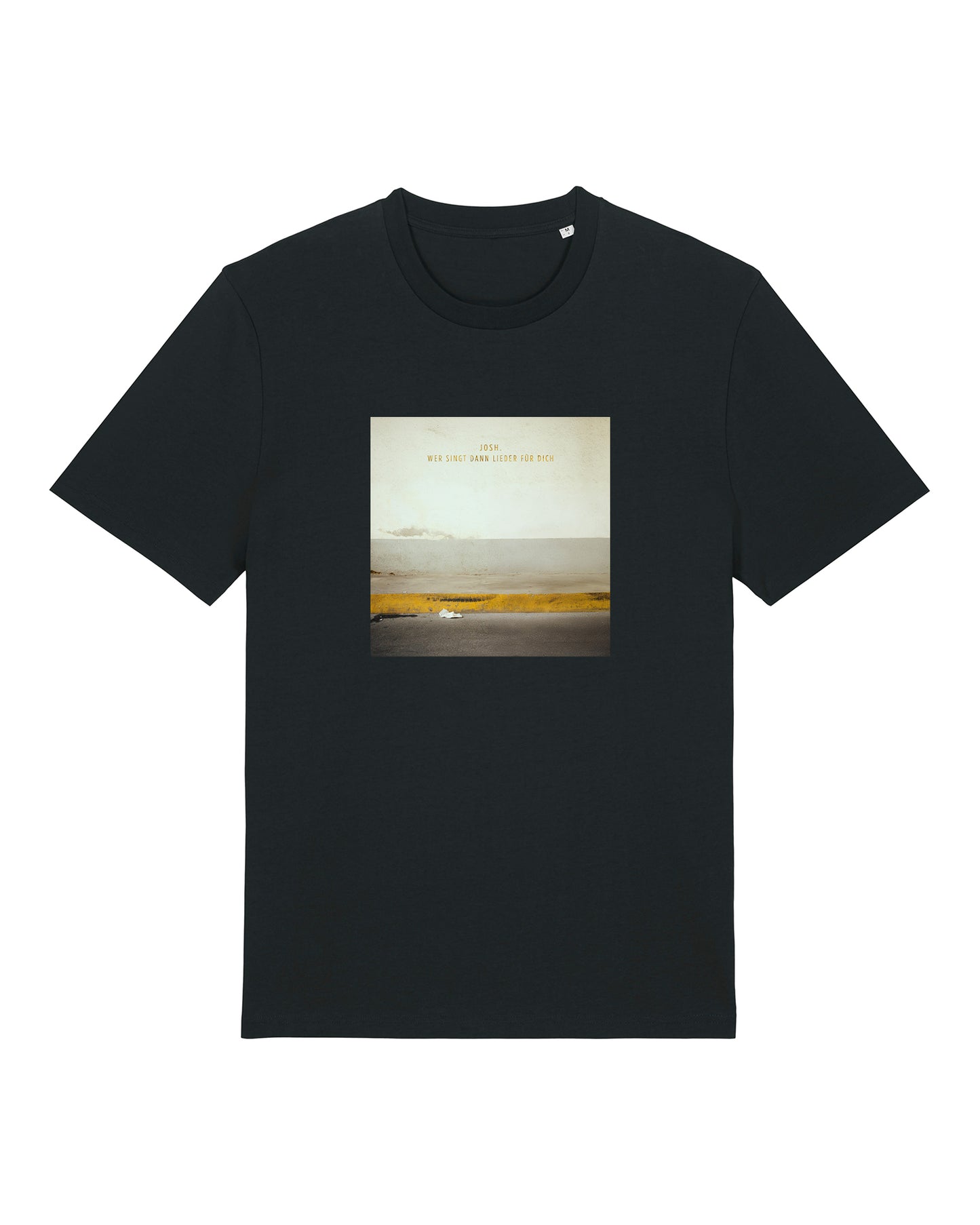 JOSH. LP & T-Shirt Bundle "Wer singt dann Lieder für Dich" VORBESTELLUNG