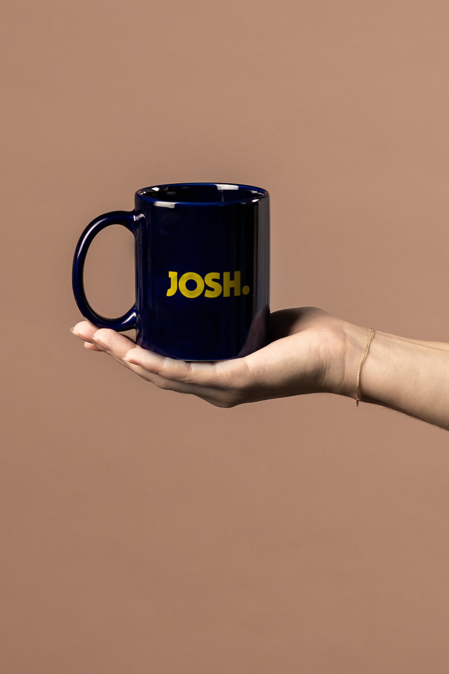 JOSH. Kaffee-Häferl "Expresso & Tschianti"