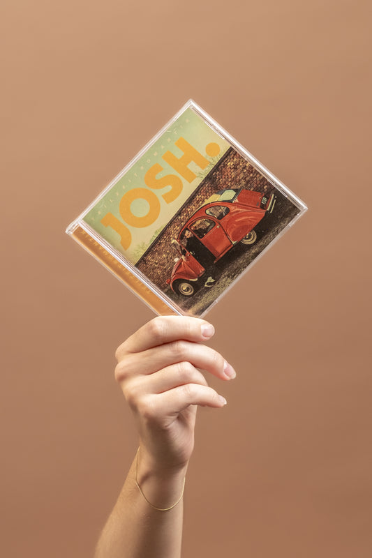 JOSH. CD-Bundle mit Autogrammkarte