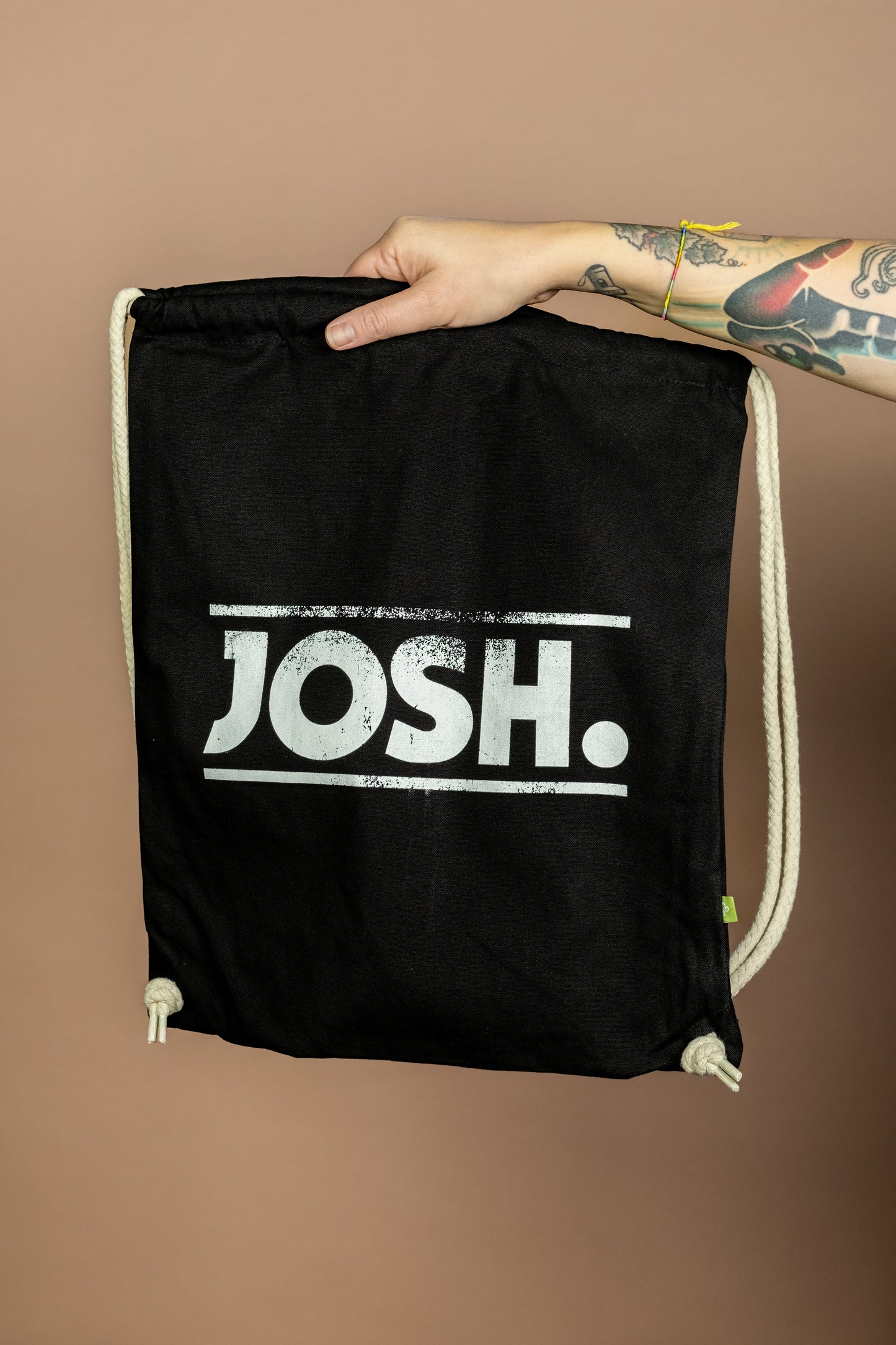JOSH. Gymbag "JOSH."