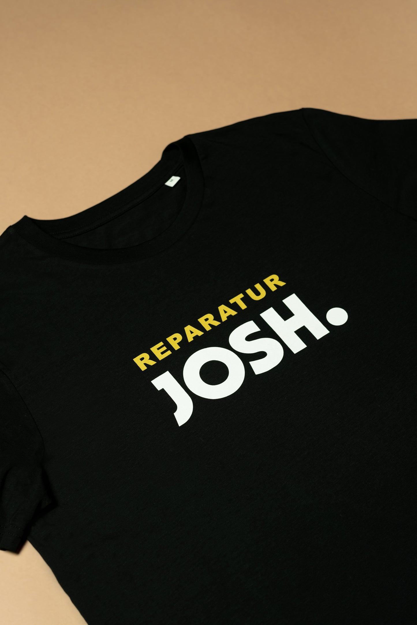 JOSH. Girlie-Shirt "Reparatour 2.0"