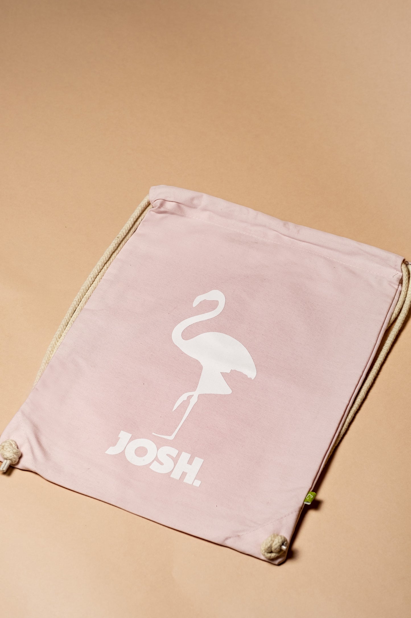 JOSH. Gymbag "Flamingo"