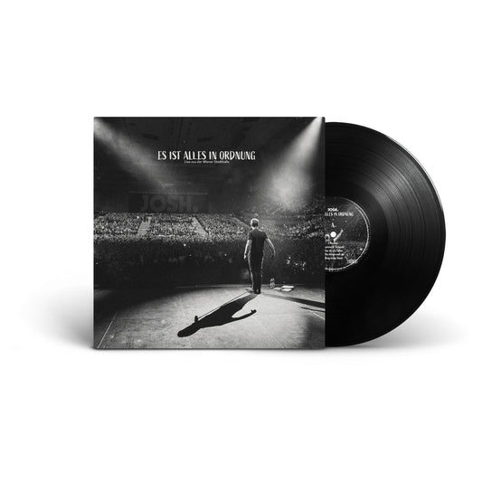 JOSH. LP & T-Shirt Bundle "Es ist alles in Ordnung"