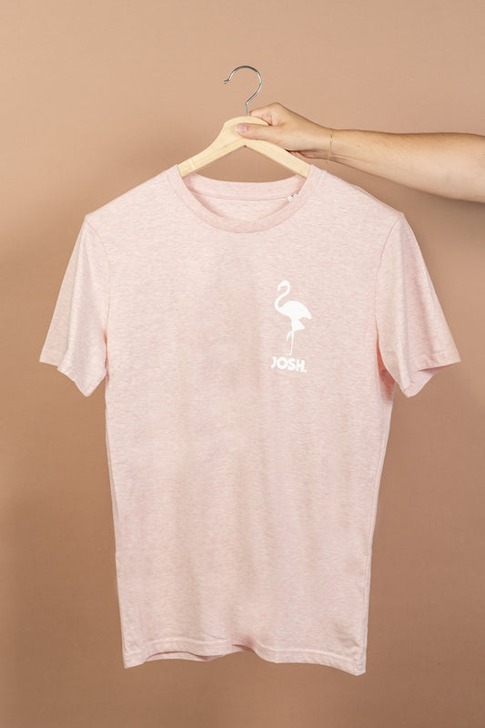 JOSH. Kinder-Shirt "Flamingo"