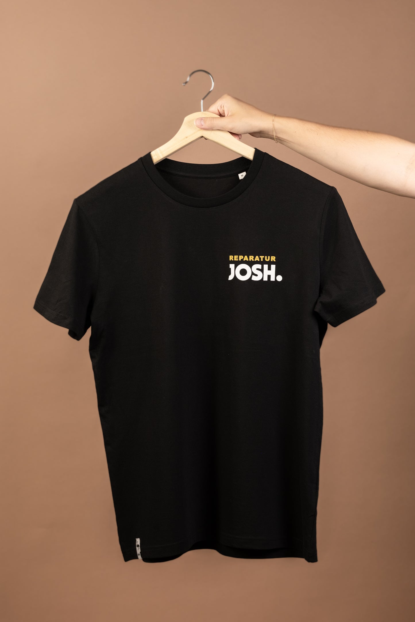 JOSH. T-Shirt "Reparatour"