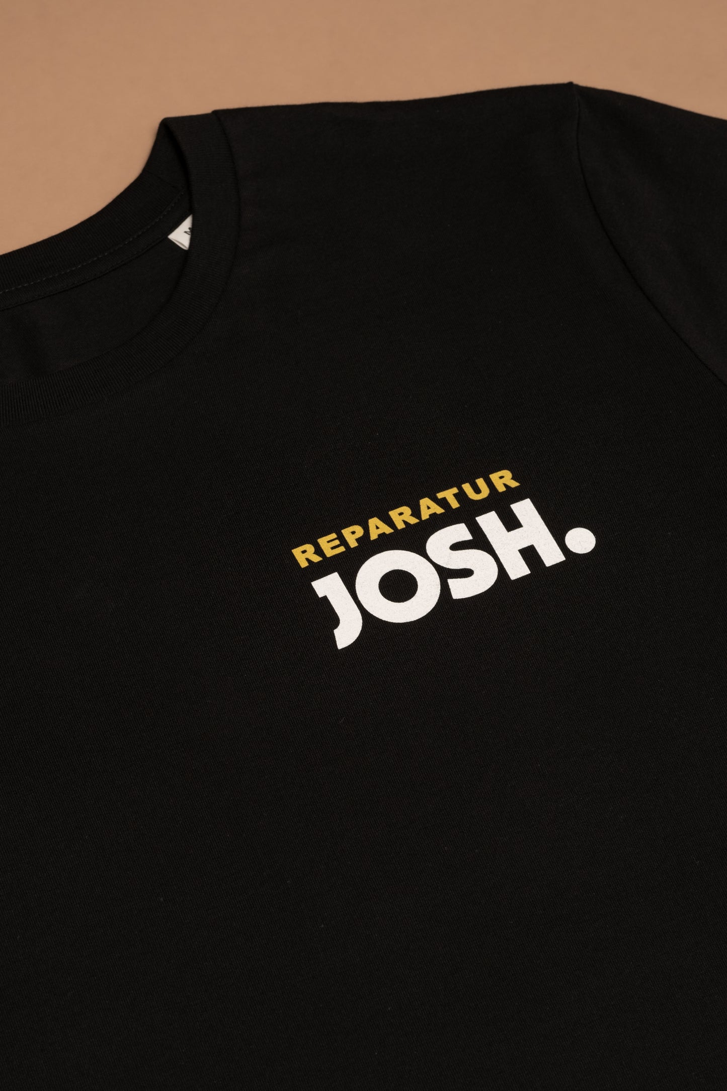 JOSH. T-Shirt "Reparatour"