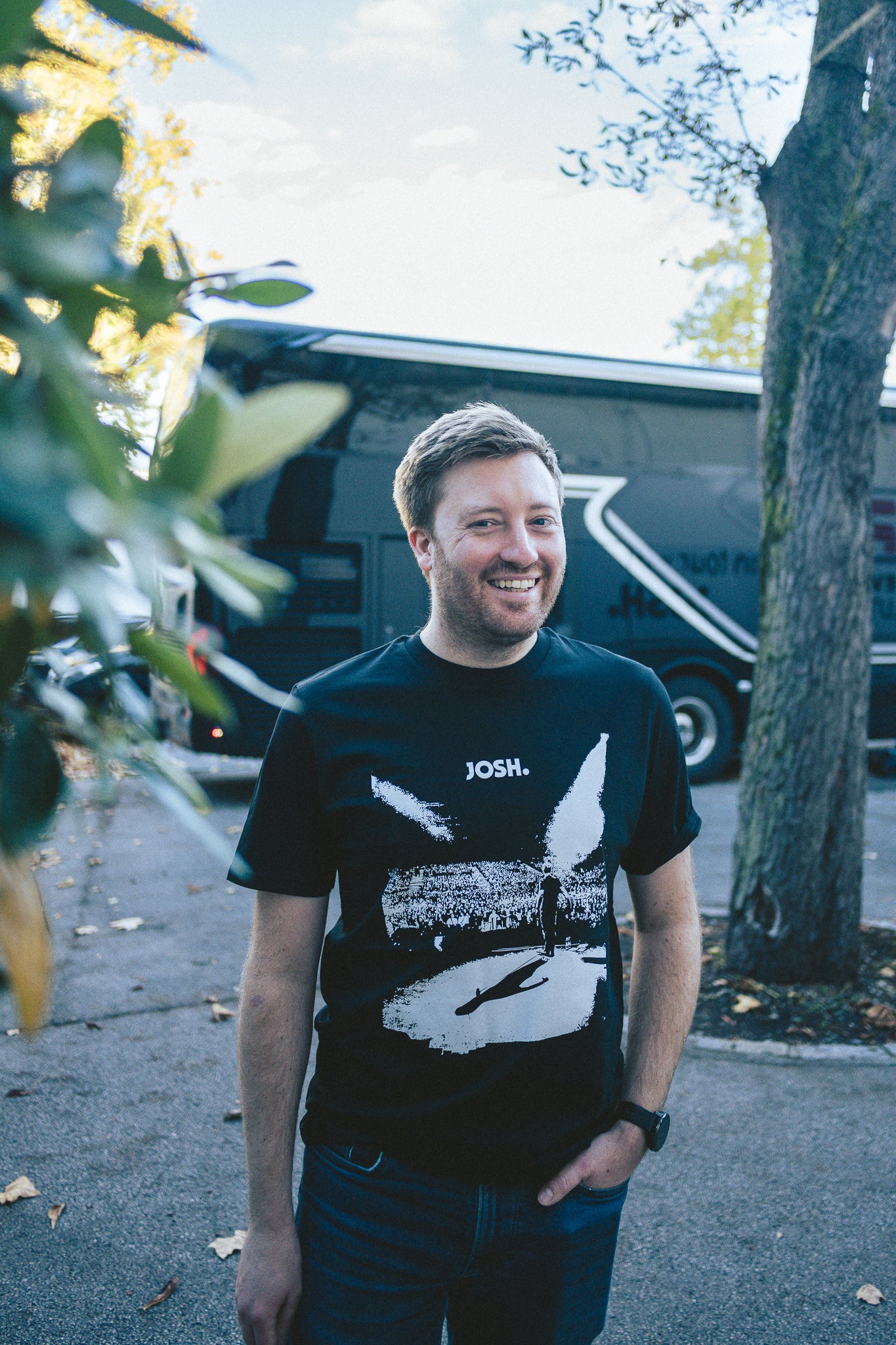 JOSH. T-Shirt Tour 2025