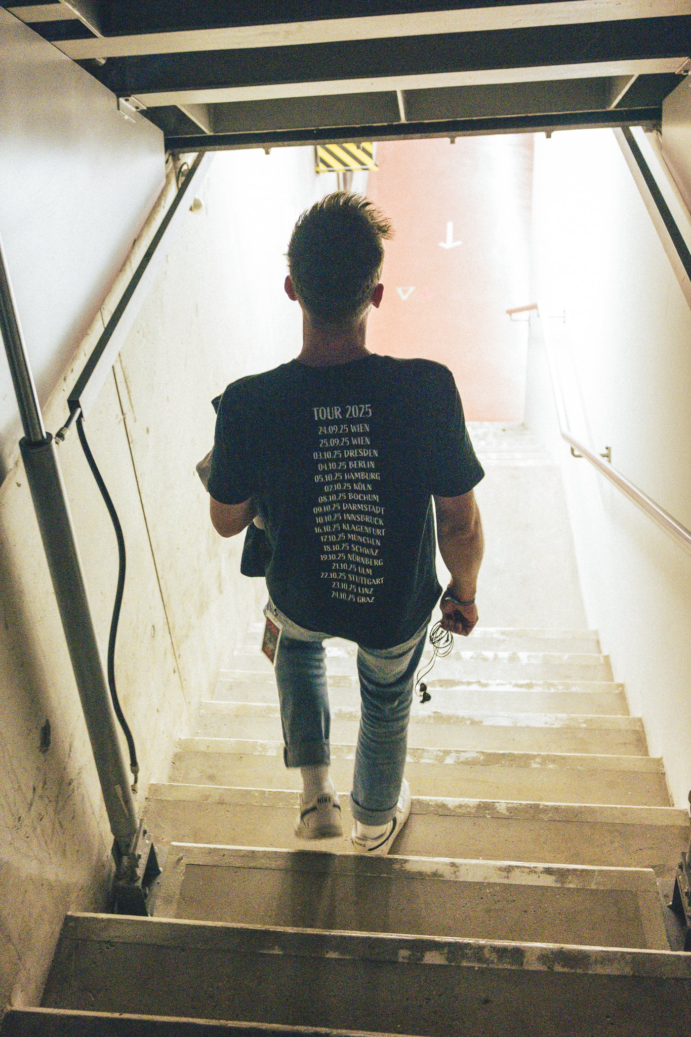 JOSH. T-Shirt Tour 2025