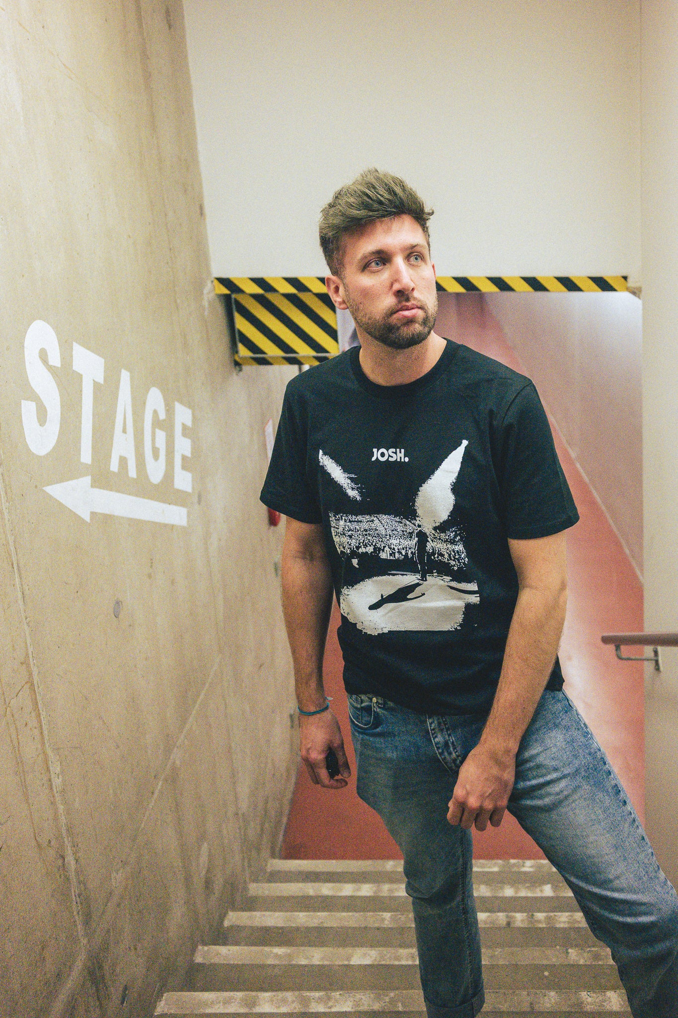 JOSH. T-Shirt Tour 2025