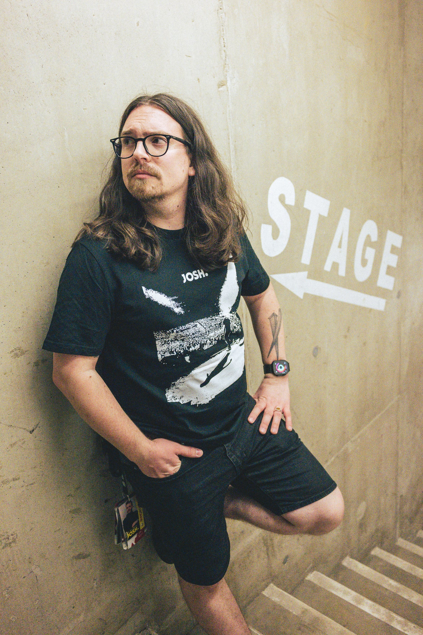 JOSH. T-Shirt Tour 2025