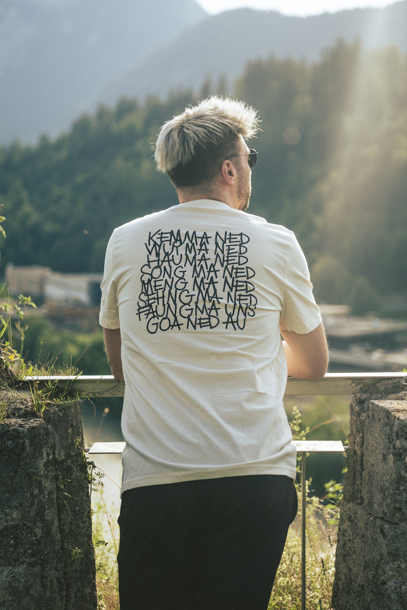 JOSH. T-Shirt "Martina 2.0"