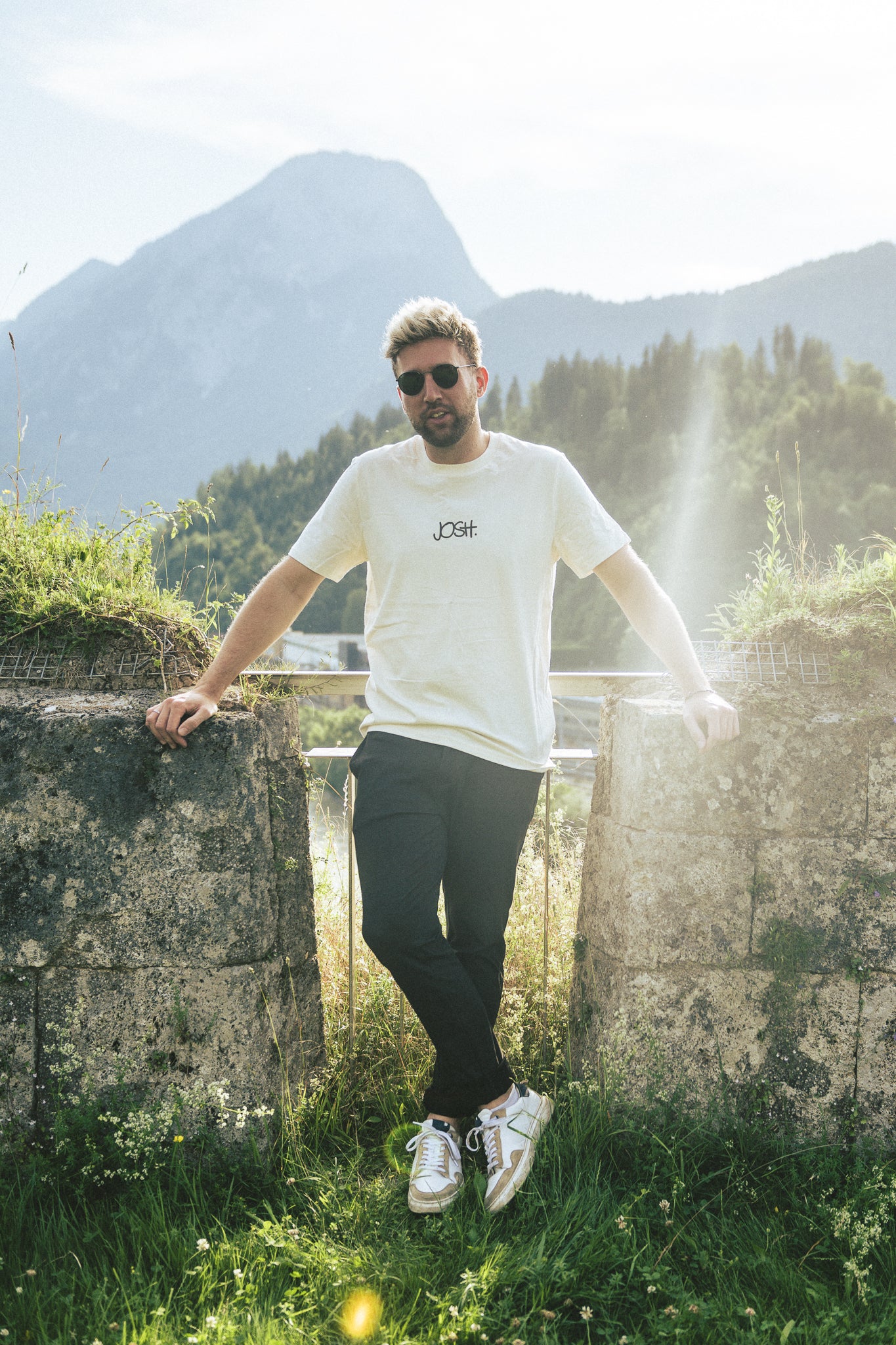 JOSH. T-Shirt "Martina 2.0"