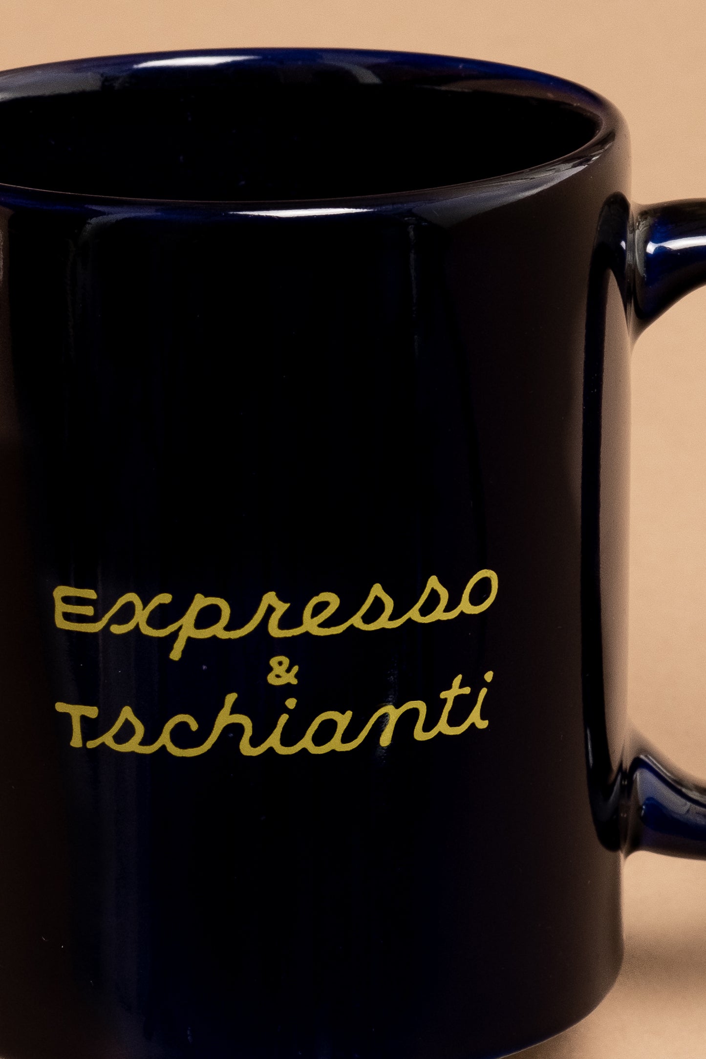 JOSH. Kaffee-Häferl "Expresso & Tschianti"