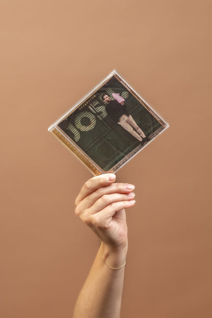 JOSH. CD-Bundle mit Autogrammkarte