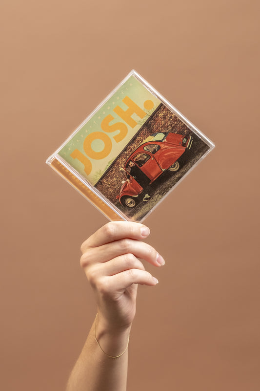 JOSH. CD "Teilzeitromantik"