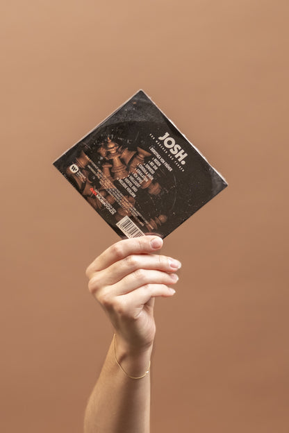 JOSH. CD "Von Mädchen und Farben"
