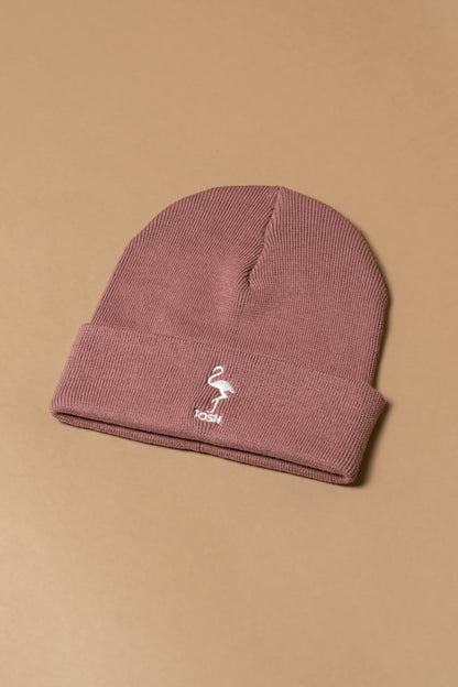 JOSH. Haube "Flamingo"