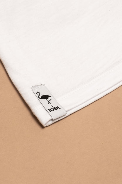 JOSH. Girlie-Shirt "Alles klingt nach dir"