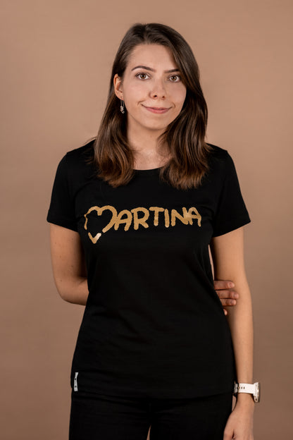JOSH. Girlie-Shirt "Martina"