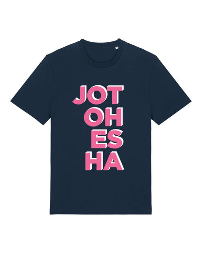 JOSH. T-Shirt Jot Oh Es Ha