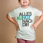 JOSH. Kinder-Shirt "Alles klingt nach dir"