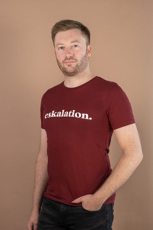 JOSH. T-Shirt "Eskalation"