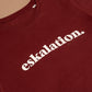JOSH. T-Shirt "Eskalation"
