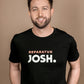JOSH. T-Shirt "Reparatour 2.0"