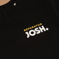 JOSH. Girlie-Shirt "Reparatour"